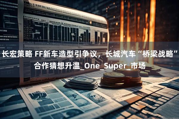 长宏策略 FF新车造型引争议，长城汽车“桥梁战略”合作猜想升温_One_Super_市场
